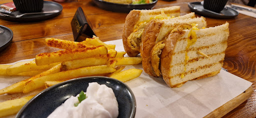 Photo of Nomas Gastrobar - 34 Chestergate, Macclesfield SK11 6BA